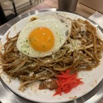 ラーメン ヤキソバ 一丁目 - 
