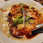 名驛式担々麺 しゃち福 - 