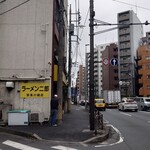 ラーメン二郎 - 外観