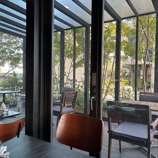 カフェ ドゥ ヴァン ソレイユ_2