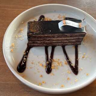 カフェ ドゥ ヴァン ソレイユ_1