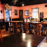 ネパール料理ANITA - 貸切20～40名様承ります。