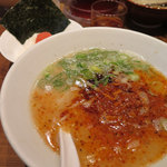 博多 一風堂 - 一風堂からか麺 880円