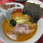山岡家 - 