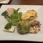 イタリア料理 フィオレンツァ - 