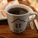 ピーク ロースト コーヒー - 私は日替わり☕コーヒー[ケニア]Hotにしましたょ♪