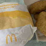 マクドナルド - 料理写真: