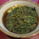 丹波屋 - 春菊天
