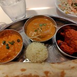 Taj Palace アジアンダイニング - 