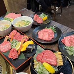 YAKINIKU BAR TAMURA - 