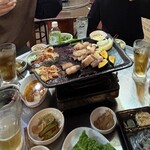 Buta Yakiniku Senmon Ten Tonkin - 