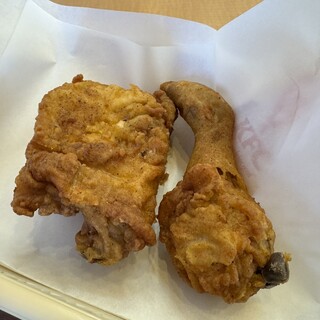 ケンタッキーフライドチキン_1