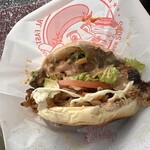 にこちゃんケバブ チャイハネ - 