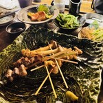 燒鳥與日本酒甚兵衛 松本站前店 - 