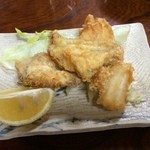 川よし - から揚げ