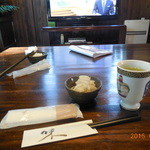 へそまがりうどん - 