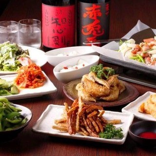 飲み会に最適！お得な2時間飲み放題付きプラン