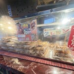 東のパン家クレヨン - 店内