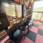 東のパン家クレヨン - 店内