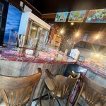 東のパン家クレヨン - 店内