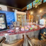 東のパン家クレヨン - 店内
