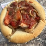 東のパン家クレヨン - 元気のパン