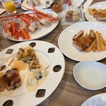 Cafe Restaurant Paruteru (Palace Hotel 大宮) - 