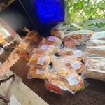 東のパン家クレヨン - 店内