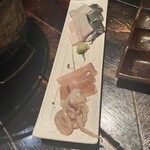 焼鶏あきら - 