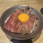 肉寿司 肉和食 KINTAN - 