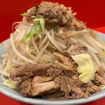 立川マシマシ - 料理写真: