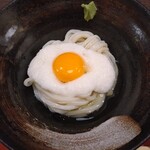たらいうどん 山のせ - 