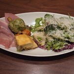 イタリア料理 フィオレンツァ - 