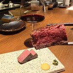 創作鉄板 粉者東京 - 