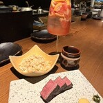 創作鉄板 粉者東京 - 