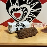 資生堂パーラー - 料理写真:ラ・ガナシュ(ノワール)