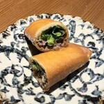 創作鉄板 粉者東京 - 