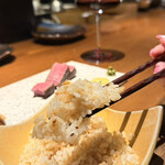 創作鉄板 粉者東京 - 