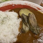 七つ森 - 野菜カレー