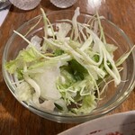 七つ森 - サラダ