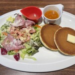 むさしの森珈琲 - 料理写真: