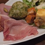 イタリア料理 フィオレンツァ - 