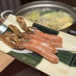 札幌 個室蟹料理 KaniTsuji - 