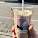 MILKBREW COFFEE - ドリンク写真: