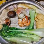 ちゃんこ霧島 - 美味そう！