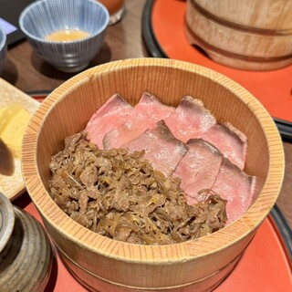 口コミ一覧 : 牛まぶし三山 （みやま） - 近鉄奈良/食堂 [食べログ]