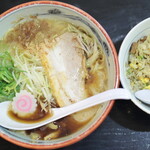 麺屋 燕　 - 料理写真:静岡本節味噌ラーメン。