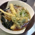 きしめん 住よし - 春きしめん,きしめん住よしJR名古屋駅 3・4番ホーム店(名古屋市)TMGP撮影