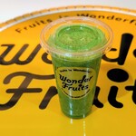 ワンダーフルーツ - ドリンク写真: