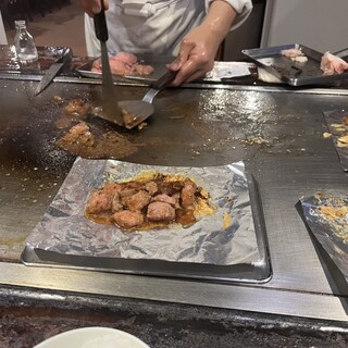 よしはら鉄板焼レストラン_0